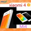 2017 Original Xiaomi 4 Distributor Mi 4 Inch 5.0 ROM 16GB Standby Time About 280hours smart phone