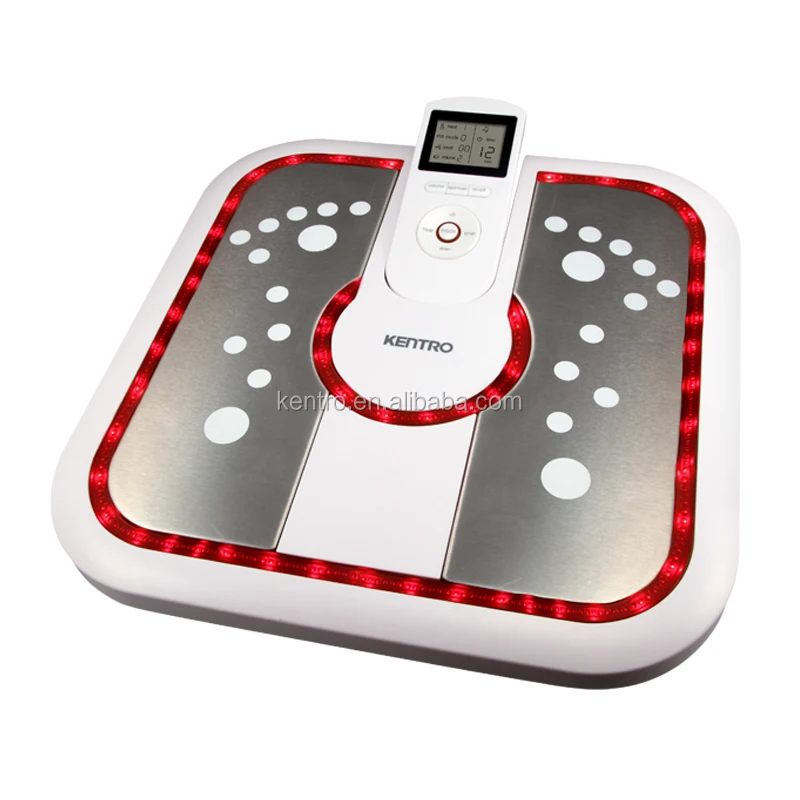 Ems&tens Foot Therapy Machine/leg Rehabilitation Equipment In The
