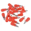 Binding Post for Speaker 4mm Banana plug Power supply Terminal Installation with thread