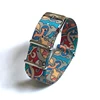 High Quality Nylon Custom Print Pattern Nato Watch Strap