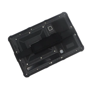 8 inch Industrial Rugged Tablet PC Barcode Scanner
