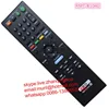 Black 44 Buttons Blue Ray BD RMT-B104C DVD Remote Control for Sony RM-SD015 RMT-B119A RM-715A RM-GD011