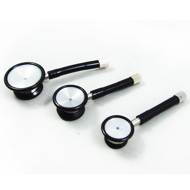 
KT-122 cardiology stethoscope gifts set,ELITE type 3 set stainless steel stethoscope 