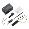 Low Cost OEM Shirt Button Lens Invisible Wifi Camera Module Portable IP Cam DIY 1080p Hidden Micro Camera Module