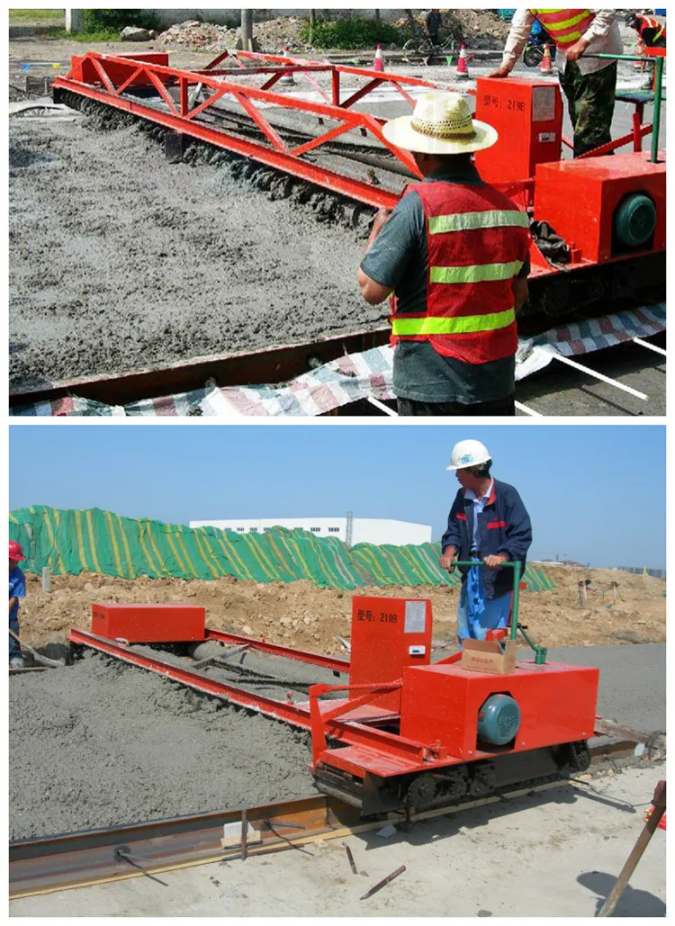 7kw Electric Three Rollers Concrete Paving Leveling Machine Buy