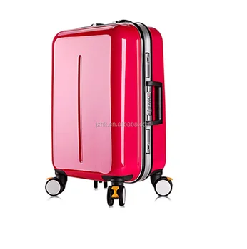 best aluminum luggage