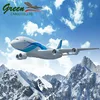 Cheapest Inter Door to door air shipping from shenzhen China to Italy