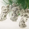 5" Christmas Blow-Mold Angle Ornaments Christmas ornament tree decorations