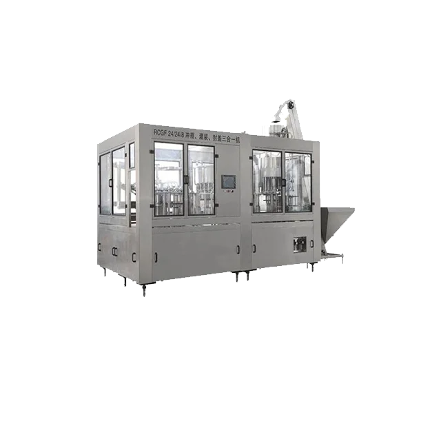 Perfect Drinking Bottle Water Manufacturing Plant / Making Machinery