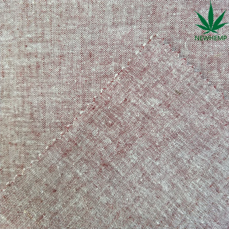 
54%hemp 44%organic cotton2%spandex hemp fabric clothing 