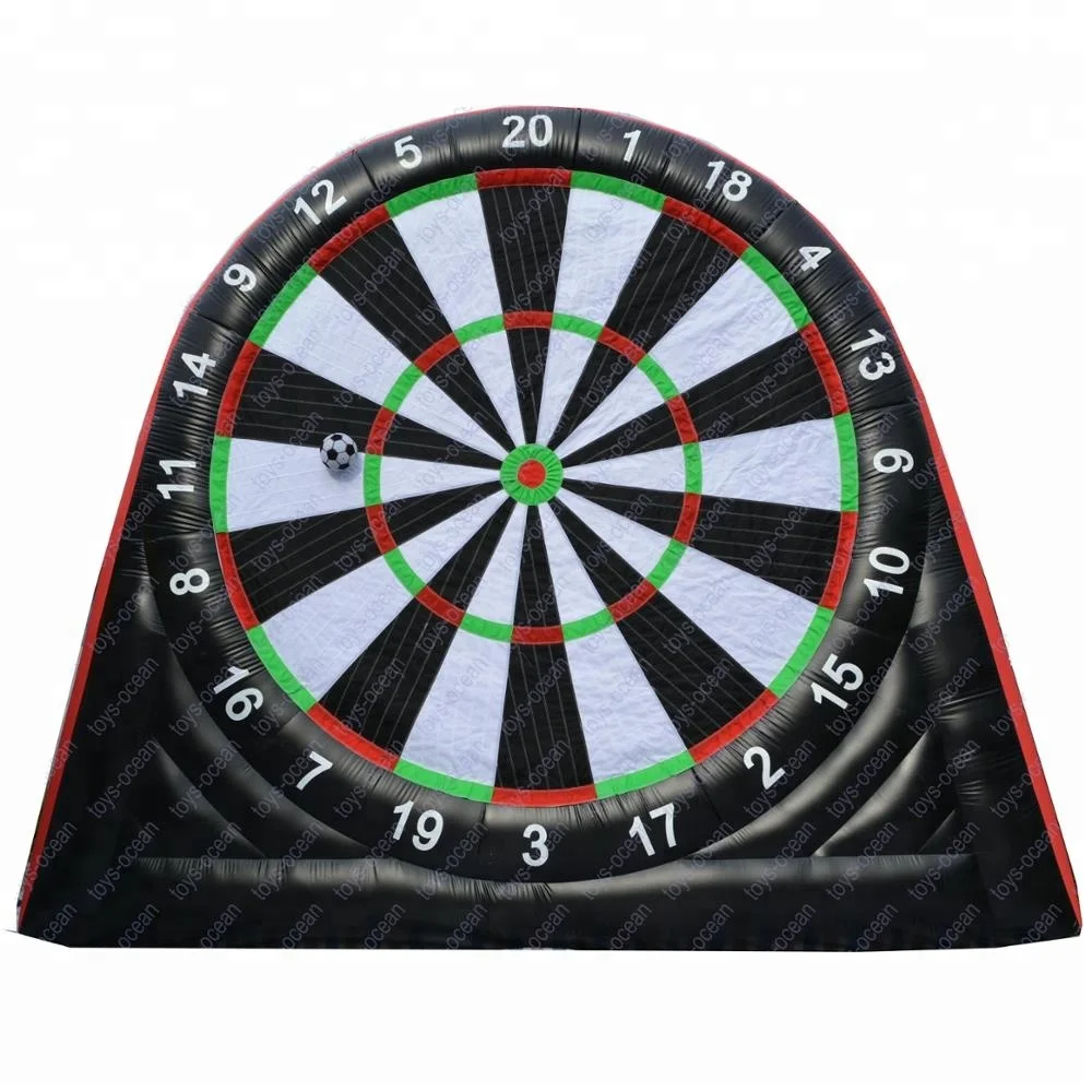 

2022 new design inflatable football dart board for sale football & soccer