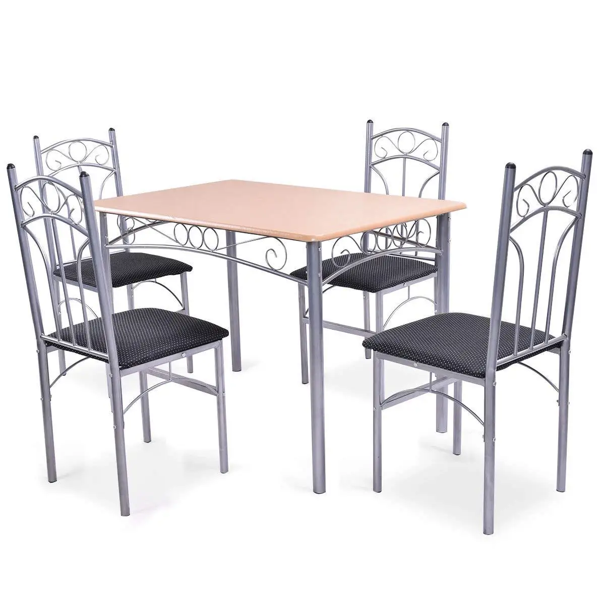 Steel Dining Room Chairs - 50 Most Popular Metal Dining Room Chairs For 2021 Houzz / Dining room chairs get a ton of wear that's why it's so important to choose a durable material for the seat.