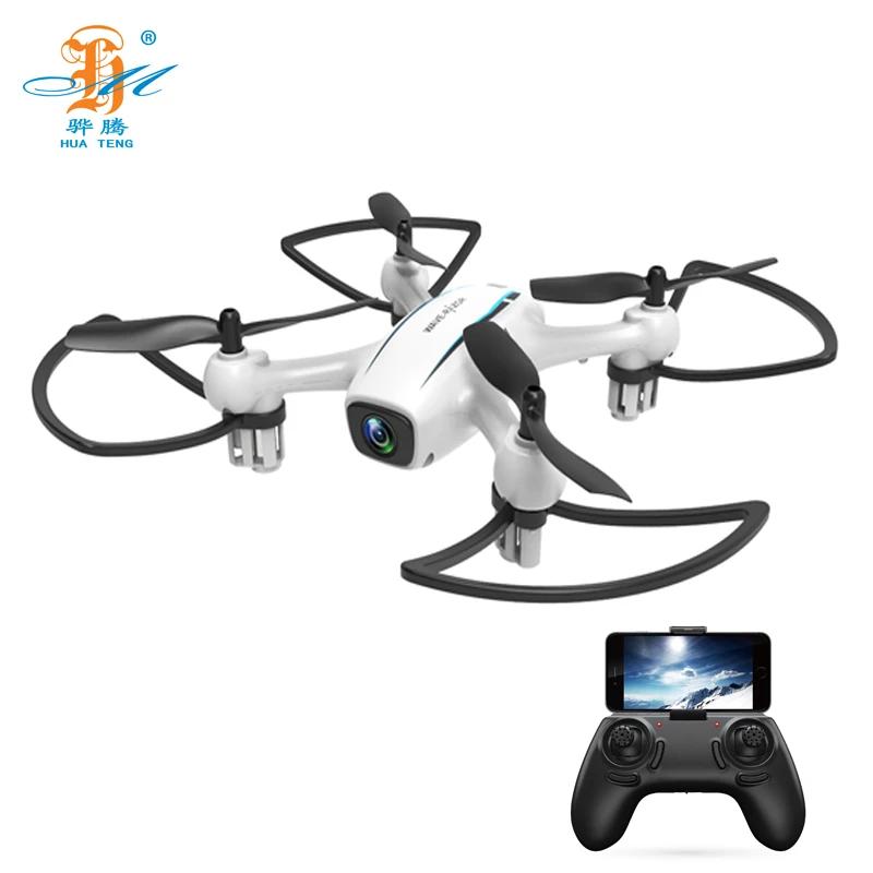 Wholesale Amazon Good Sale RC Drone Custom Logo H816HW Air Fun Small Drone With 480P HD Camera Drone OEM LOGO