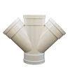 China PVC Pipe supplier building material pvc pipe fittings plumbing water pipes and fittings