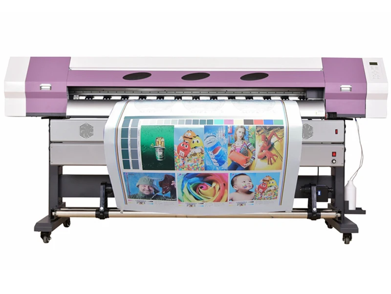inkjet digital printing