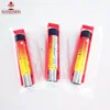 Pyrotechnic SOS rescu emergency dns red hand flare smoke marin signal flare