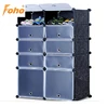 10 cubes how to organize a closet plastic kitchen cabinets FH-AL02017-10