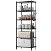 High Duty Chrome wire shelving storage Metal rack