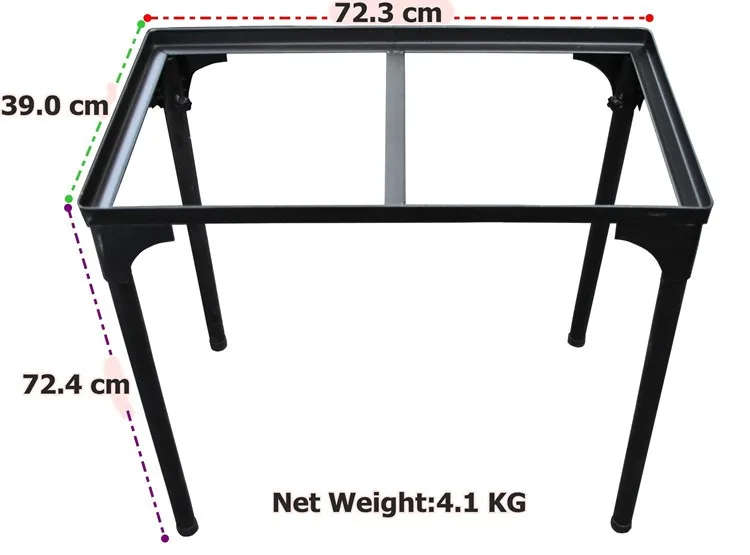 2 Burner Stainless Steel Stove Stand Camping Stove Stand Buy Burner Stand For Three Burner Gas