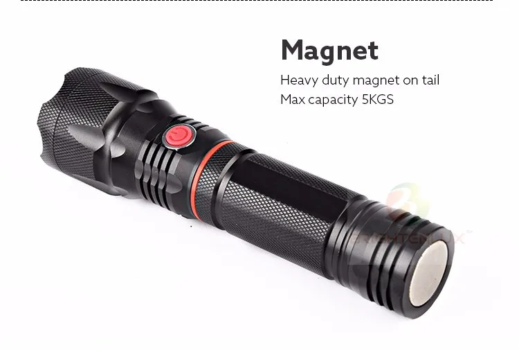 Aluminum 3w Cree Cob Led Work Light With Magnet Aluminum 3w Cree Cob Led Work Light With Magnet