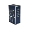 Amazing Special Paper Art Box Custom Carton Packaging Silver Stamping Internal Inside Corrugated for Electric shaver