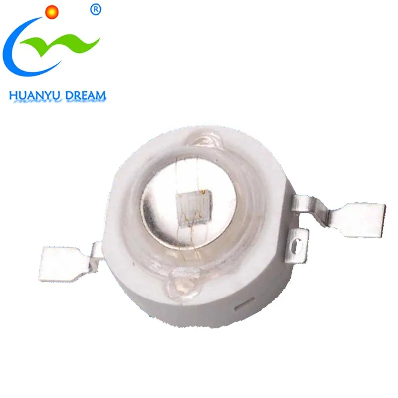 HY high power infrared led 3w 810nm led smd chips