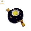 High Bright Bridgelux Epistar Epileds Sanan Chip 1W 2W 4W 5W 3V 6V High Power LED Diode 3W black case / housing/face/top