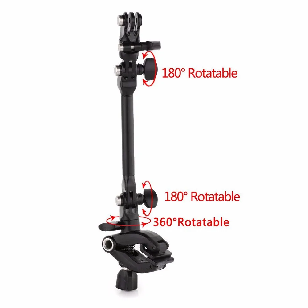 For Gopros The Jam For Go Pro Guitar Music Mount Adjustable Music Mount