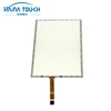 All Size OEM Industrial Sensitive 5 wire Resistive Touch Panel from 3 inch to 25 inch