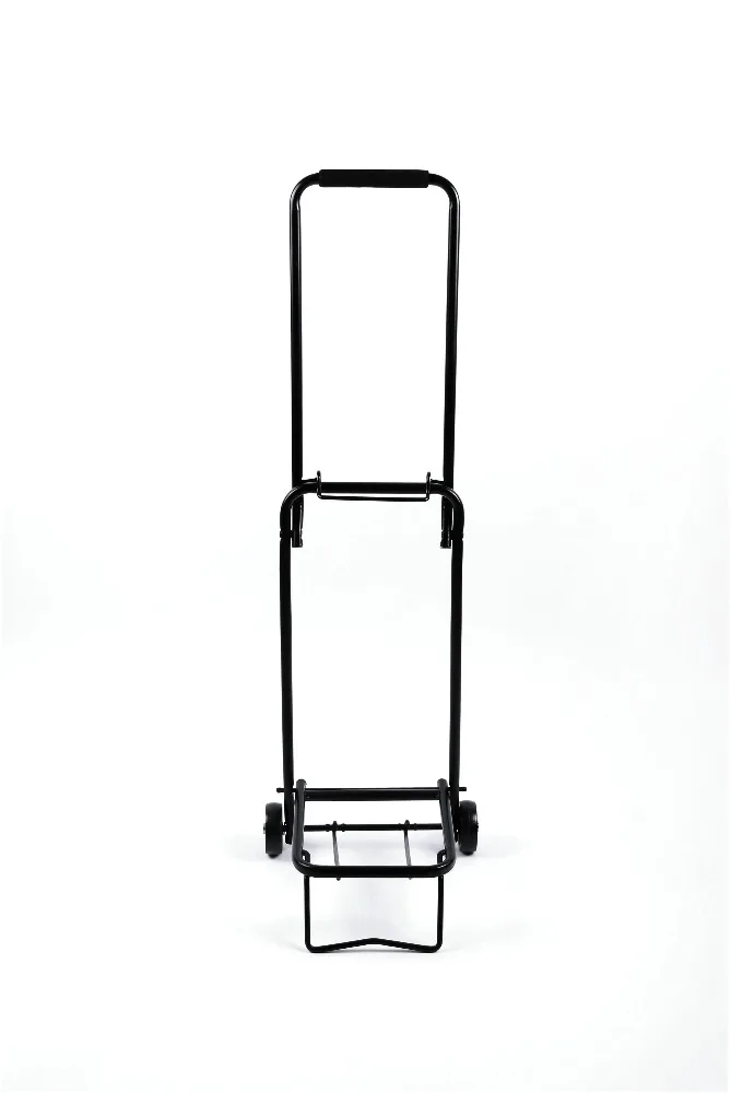 
Pooyo powder coating small folding hand trolley 15ZP 