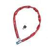 Anti-theft Steel Cable Lock Scooter Joint Lock