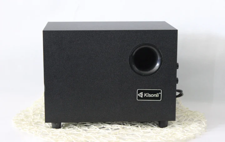 speaker ac 18 inch