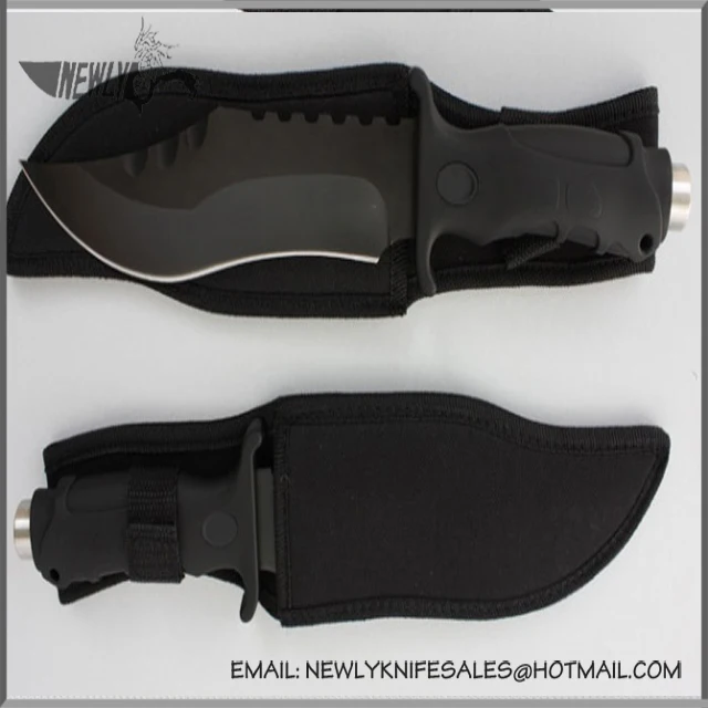 Good Quality Hunting Knife NK-B134 Fixed Knife