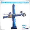 welding equipment column and boom