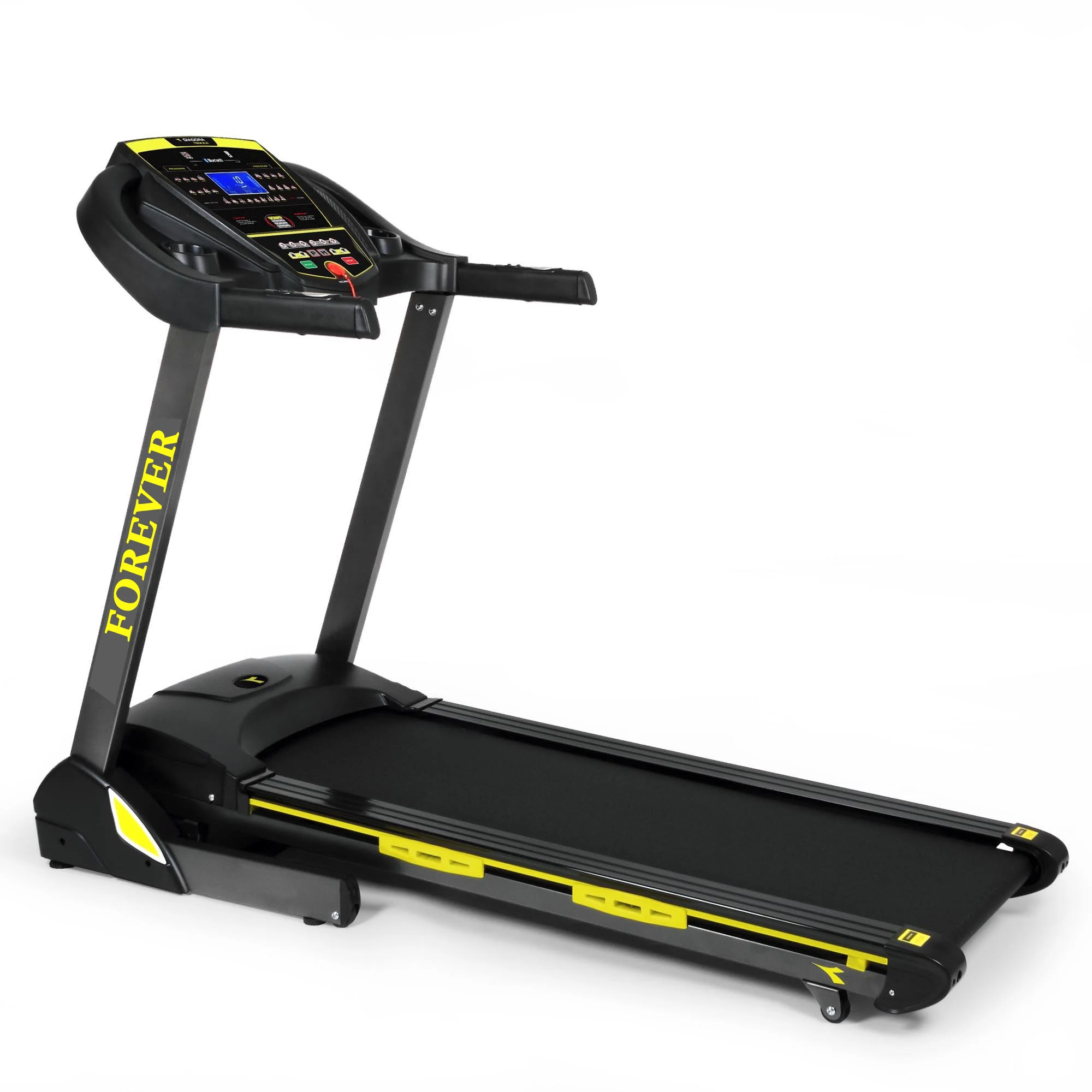 

2hp treadmill with 18km speed