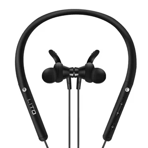 NB1 Sport Magnetic Neckband Wireless Bluetooth Headset