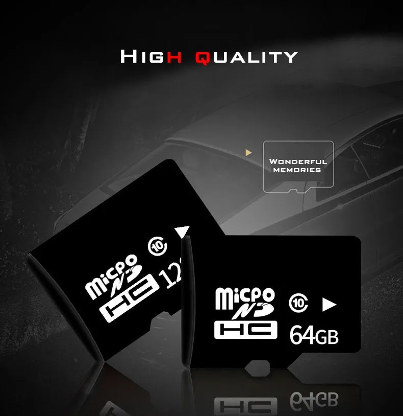 Wholesale High Speed Full Capacity Memory 16gb 32gb 64gb 128gb Custom Logo Msd tf memory card - ANKUX.COM