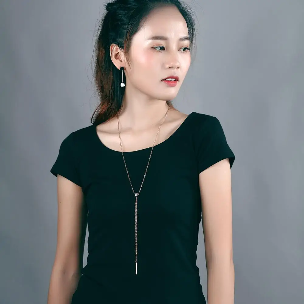 Fashion Jewelry Stainless Steel Necklace Chain Wholesale