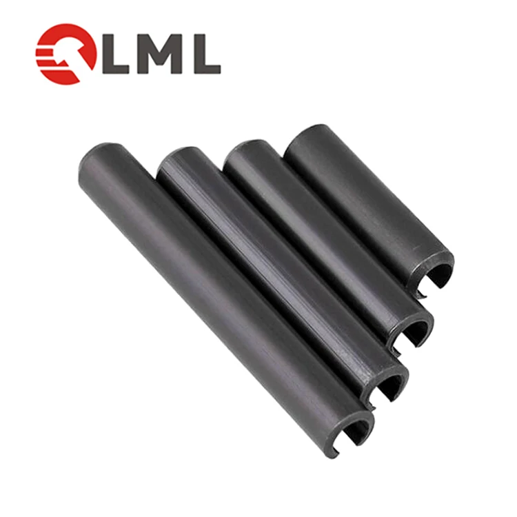 
DIN 7346 Standard Stainless Steel Slotted Split Spring Dowel Lock Pins 
