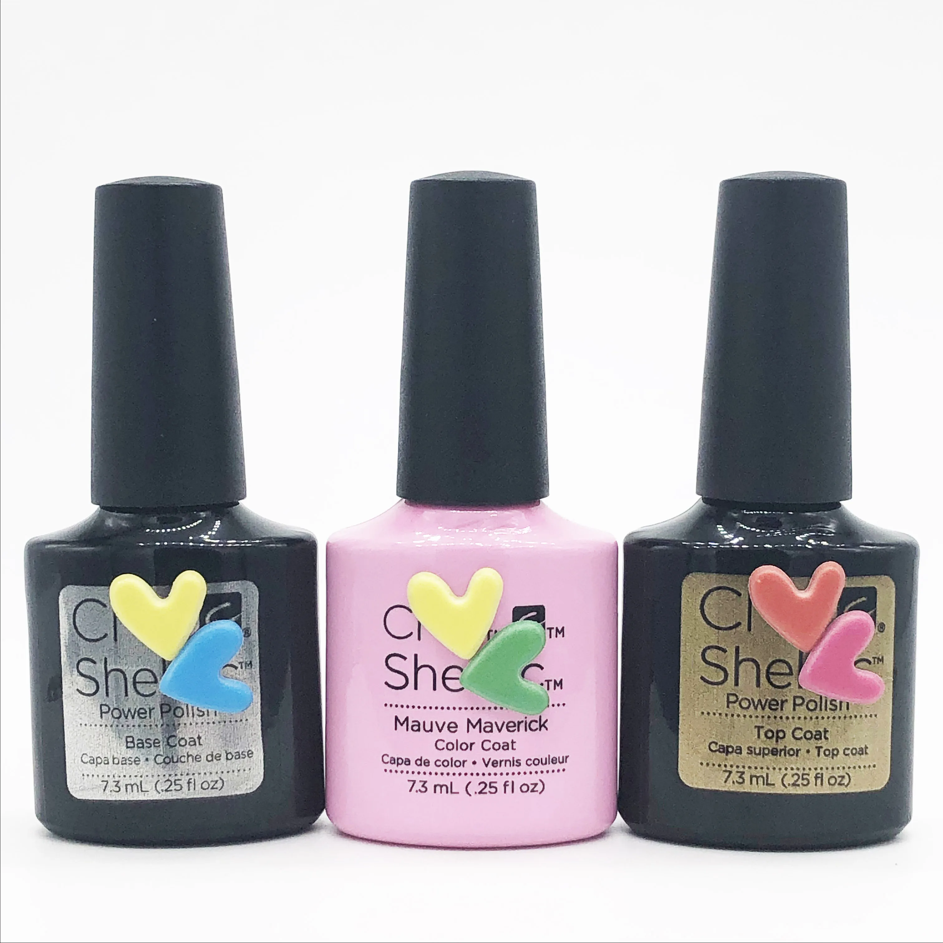 

Hot Sale in UK Nails uv gel good quality shiny 7.3ml gel polish for nail salon