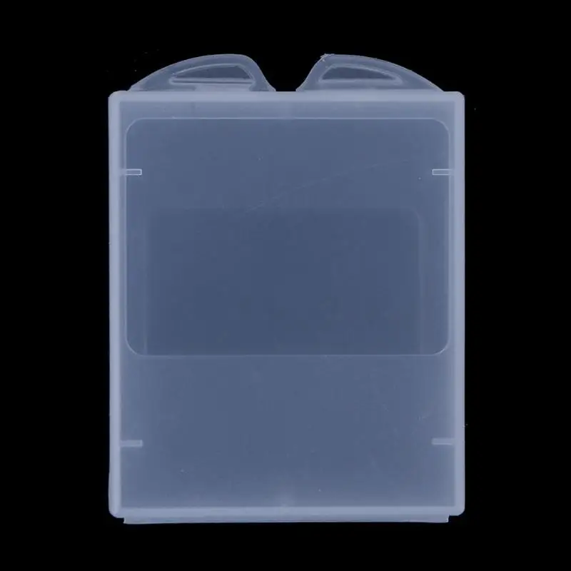 

1Pc Plastic Camera Battery Case Lithium Battery Holder Storage Box Waterproof Batteries Protector Cover