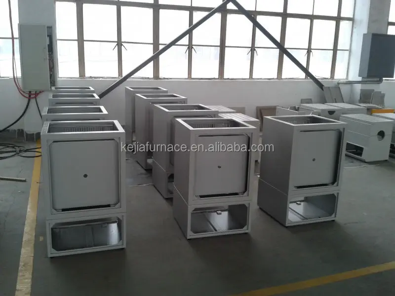 electric programmable dental cad cam ceramics sintering furnace / full