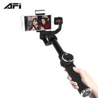 

AFI 3 axis handheld cell phone gimbal stabilizer for 3.5-6 inches phone working 12 h