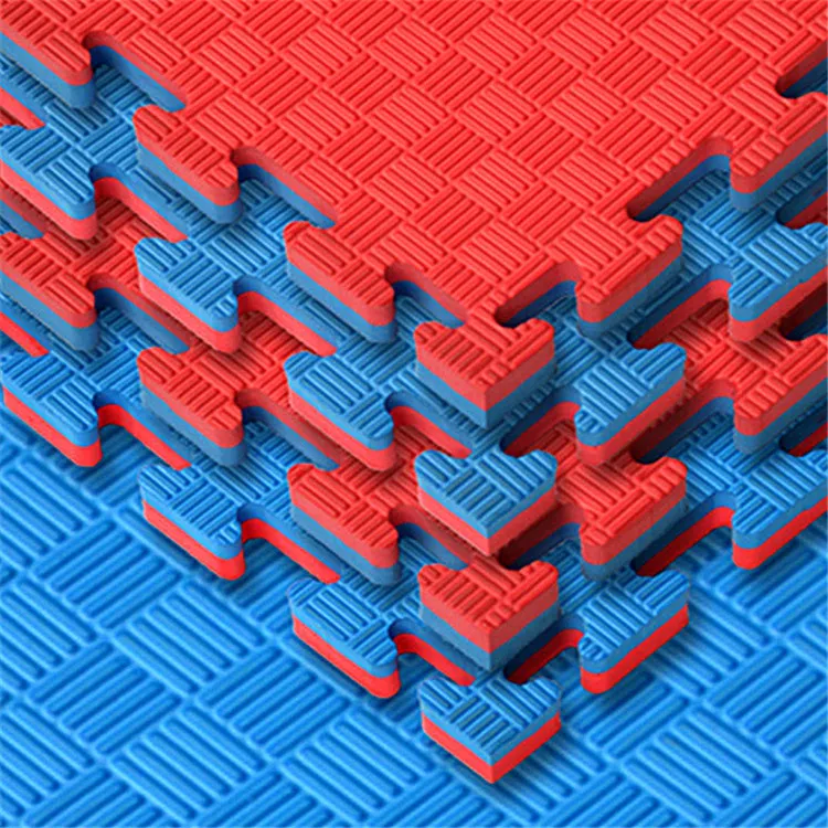 Taekwondo/karate Tatami Jigsaw Floor Mats Wholesale Martial Arts Mats