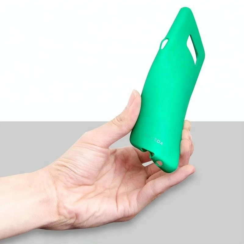 
Cheap wholesale phone case mobile phone accessories soft tpu phone case for samsung J6 TPU back case 