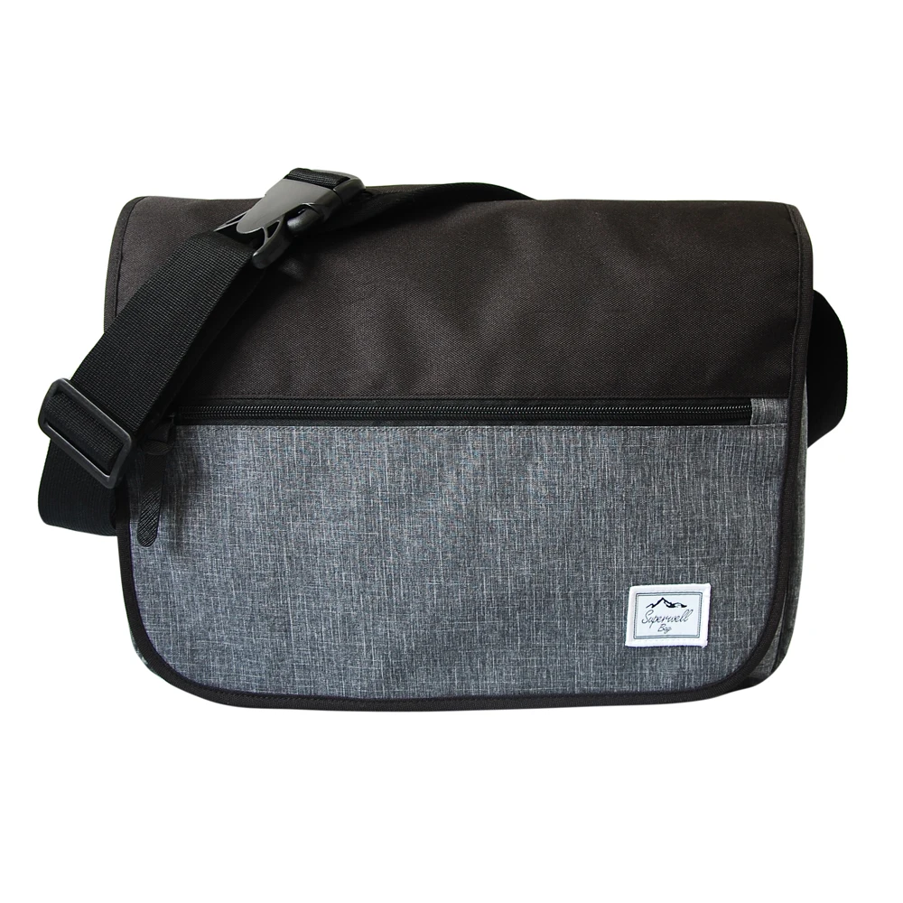 

Teen polyester shoulder bag messenger bag
