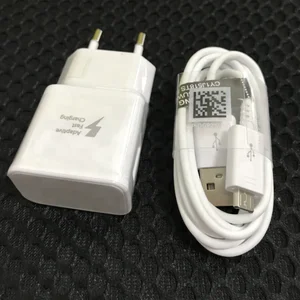 2 1 Wall Charger & USB C Cable Samsung Galaxy S6 S7