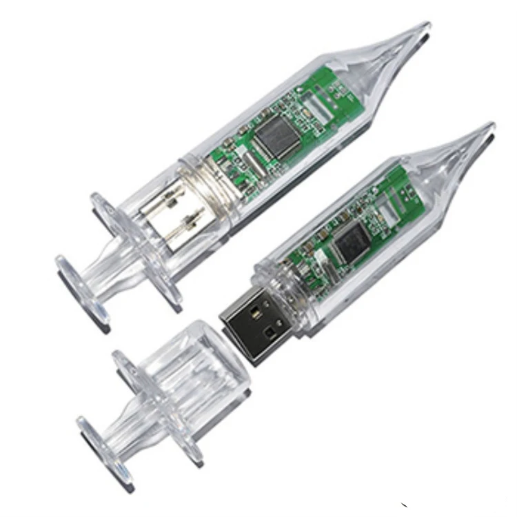 

Scientist Doctor Shape Gifts 4GB Pill Shape USB Flash Drive