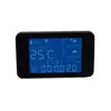 Full HD 1080P Clock weather station wifi camera Wireless Video CCTV Camera