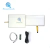 Touch intensity and high sensitivity 12.1 24 inch 4 wire resistive touch